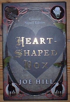 Heart shaped box joe hill